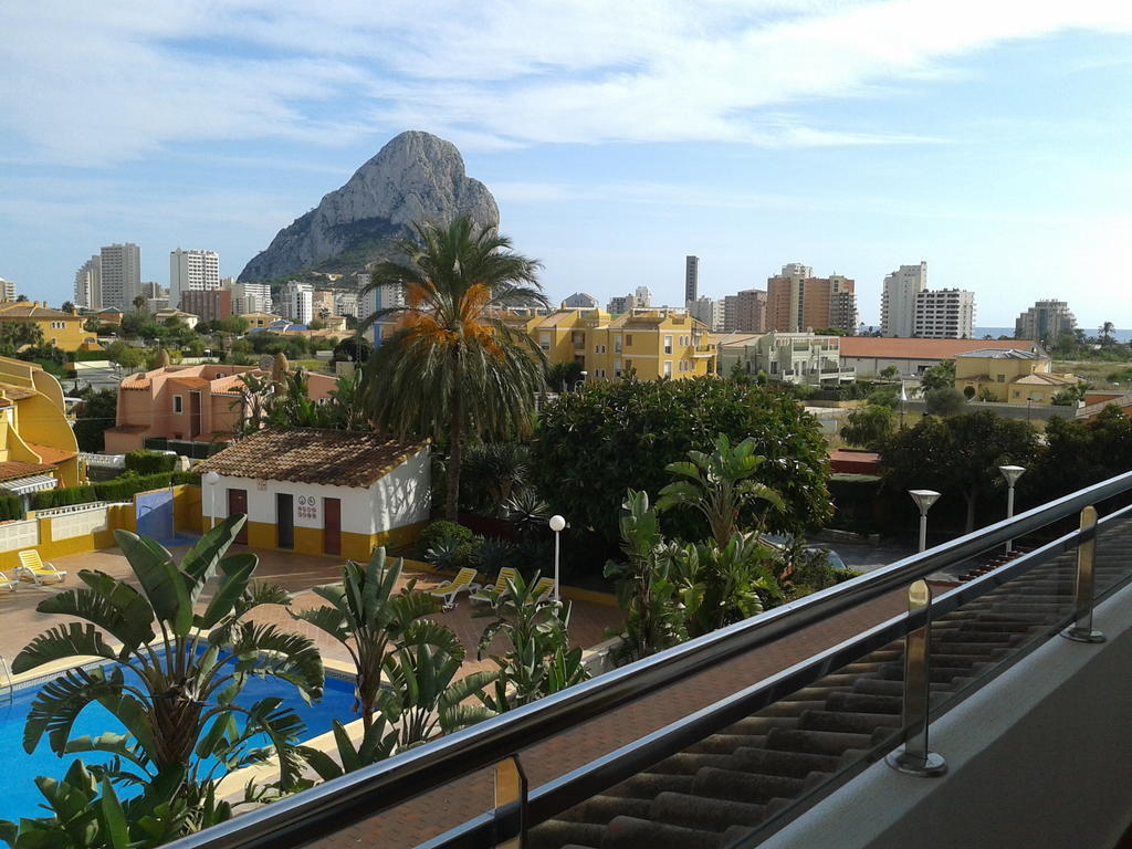 The Cookbook Gastro Boutique Hotel & Spa Calpe Exterior foto