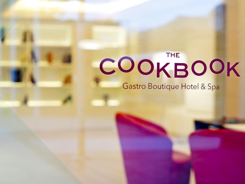 The Cookbook Gastro Boutique Hotel & Spa Calpe Exterior foto